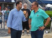 High Leverage: El golpe de 10-1 que debutará José Francisco D’Angelo este jueves en Gulfstream Park