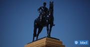Concejo de Providencia aprueba de forma unánime el retorno de la estatua del general Baquedano