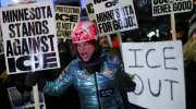 Por qué Trump eligió Minesota para su mayor despliegue de agentes migratorios en EE.UU.