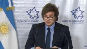 Javier Milei participará del acto por el Día del Holocausto