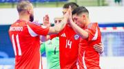 Chile en la Copa América Futsal: Cómo y a qué hora ver EN VIVO a La Roja HOY miércoles vs. Brasil
