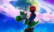 Yoshi llegó al mundo de Super Mario Galaxy: La película