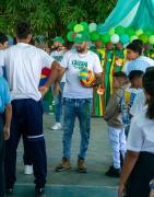 Guacara celebró el Día Mundial del Ambiente