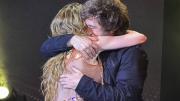Video: así fue el show de Javier Milei junto a Fátima Florez en Mar del Plata