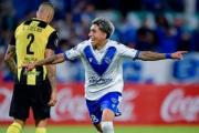 Maher Carrizo reapareció, fue decisivo y contó su verdad en Vélez