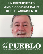 Un presupuesto ambicioso para salir del estancamiento ‣