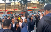 (VIDEO) Estudiantes de UCV confrontan a Delcy Rodríguez por la libertad de los presos políticos