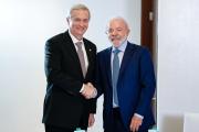 Lula y Kast coinciden en priorizar la seguridad y la estabilidad regional