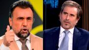 Vos apoyaste todo eso: el cruce en redes entre Roberto Navarro y Bertie Benegas Lynch