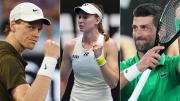 Sinner volvió a arrasar y ya quedaron listas las semis del Abierto de Australia: Cuándo se juegan