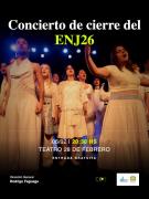 Preparan el 6to Encuentro de Jóvenes Cantantes