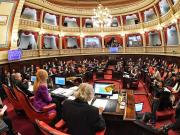 Piden la prisión preventiva de los empleados del Senado bonaerense acusados de abusos sexuales