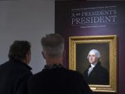 El retrato de George Washington que dio origen al billete de un dólar fue subastado por 3 millones