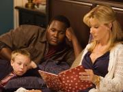 Quinton Aaron, el actor de Un sueño posible, fue internado y pelea por su vida: Libra una de las batallas más difíciles