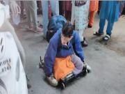 Mendiga desde hace años y descubren que es millonario