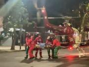 Lluvia de balas para robarle una moto a dos policías en Morón: un oficial en estado crítico y los ladrones prófugos