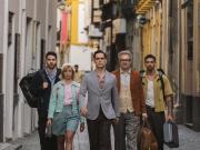 Se sigue ampliando el universo de La casa de papel: llega Berlín y la dama del armiño