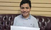 Niño venezolano sorprende en Estados Unidos: IQ de 146