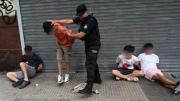 Detienen a cuatro chilenos tras intentar robar un departamento en Buenos Aires