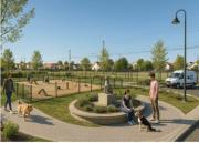 Vecinos rechazan instalación de Parque de las Mascotas en la villa Portal del Estrecho