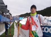 Bolivia participará en los Juegos Olímpicos de Invierno con Timo Grönlund