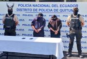 Liberan a persona secuestrada tras persecución policial en la avenida Simón Bolívar