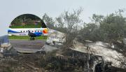 Tragedia aérea en Colombia: confirman la muerte de 15 personas tras la caída de una avioneta de Satena