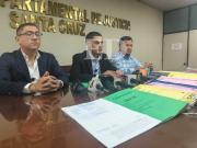 Expedientes del juez Hebert Zeballos registran 17 procesos por faltas gravísimas en su juzgado