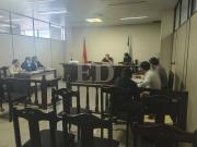 Internada en una clínica y de forma virtual, la exdiputada Laura Rojas comparecerá ante el juez por el caso narcomaletas