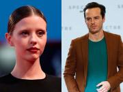 Mia Goth y Andrew Scott protagonizarán 'Fonda', el debut de Justine Triet en inglés
