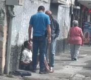 Justicia ciudadana en la Plaza Pachano