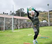 El ‘Ponchito’ potencia su ataque 