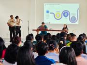 Así funciona botón “Responde Educ”