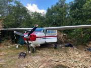 FANB destruye en Amazonas avionetas vinculadas al narcotráfico