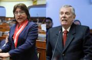 Admiten querella de Delia Espinoza contra Fernando Rospigliosi
