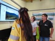 El Bolsón, bajo monitoreo: cámaras en toda la jurisdicción para anticipar incendios