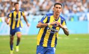 Con un golazo de Di María, Rosario Central le gana a Racing en el Cilindro