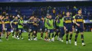 Llegó a Boca hace un año, perdió el puesto, se lesionó y estará 9 meses afuera