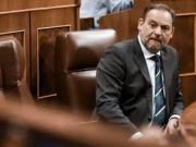 José Luis Ábalos: el exministro español en prisión por una trama corrupta renuncia a su cargo de diputado