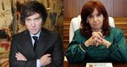 Milei difundió un audio de Cristina Kirchner que menciona a San Juan y un exgobernador: “No va a poder pagar las jubilaciones”