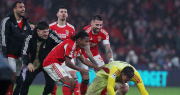 Con gol de arquero, el Benfica obtuvo un triunfo histórico ante el Real Madrid