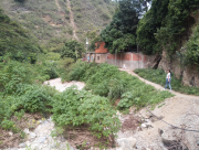 Piden el dragado de Piedra Azul