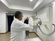 Clínica Medik activa servicio de rayos X a precios solidarios