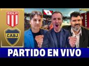 Mirá Boca vs. Estudiantes EN VIVO: en qué canales ver ESPN y TNT Sports por internet gratis