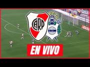 ESPN y TNT Sports EN VIVO, River vs. Gimnasia en directo: transmisión gratis online