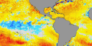 La Niña llega a su fin /Y el Pacífico entra en fase neutral con la mirada puesta en El Niño