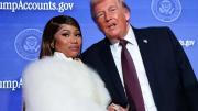 VIRAL: Nicki Minaj desata la polémica al decirse fan número uno de Trump y criticar a quienes 'lo acosan'