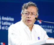 Petro llamó a un pacto y a crear Tribunal de las Américas para luchar contra narcotráfico