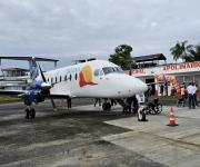 Satena confirmó la pérdida de contacto con aeronave que cubría ruta Cúcuta-Ocaña