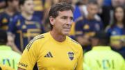 Torneo Apertura: la posible formación de Boca para visitar a Estudiantes en La Plata
